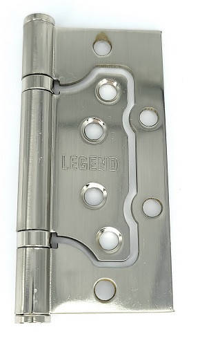 

Петля Бабочка LEGEND 100*75*2BB SN