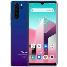 

Blackview A80Plus 4/64Gb Blue, Синий