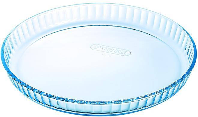 

Форма для запекания Pyrex Bake&Enjoy Ø30х3.5см, жаропрочное стекло