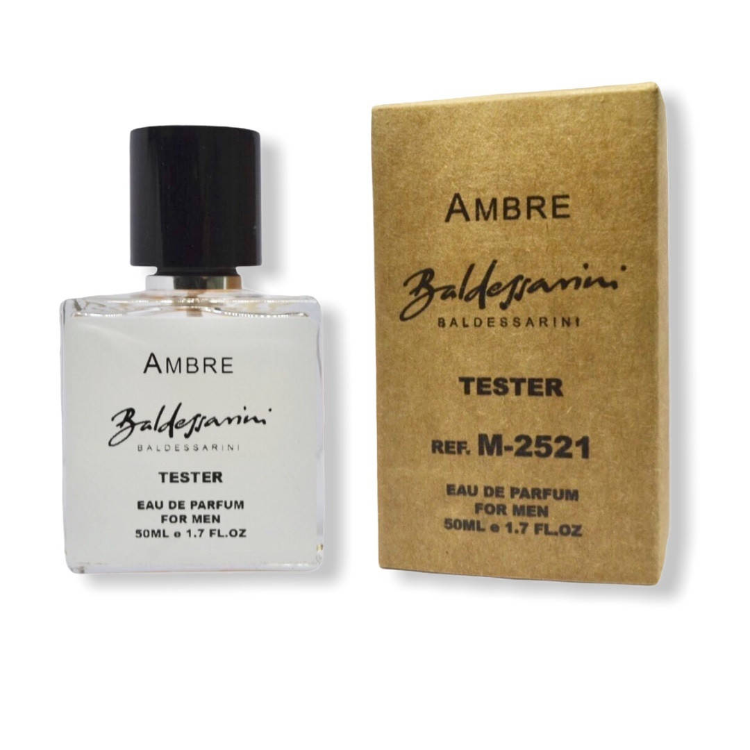 

Тестер Baldessarini Ambre 50 мл производства ОАЭ