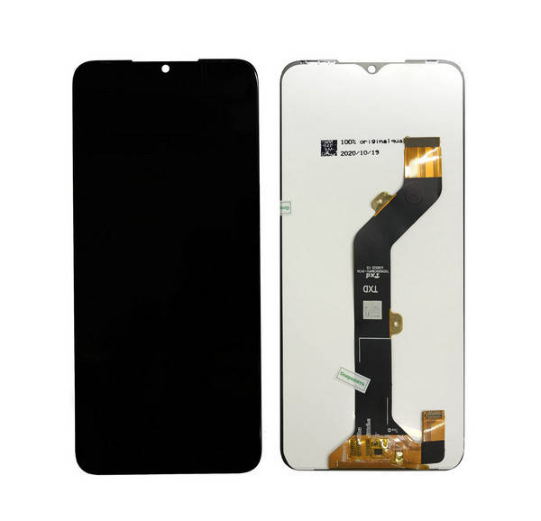 

Дисплей + Сенсор Tecno Spark 7 Go KF6m, Черный