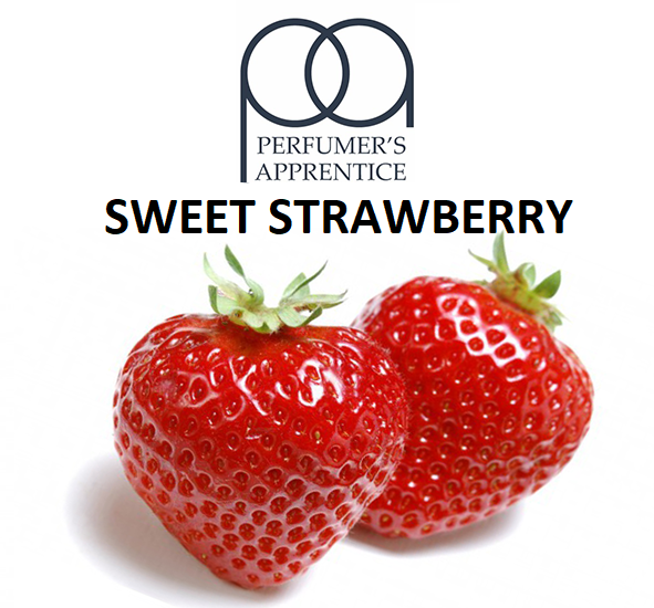 

TPA Sweet Strawberry (Сладкая Клубника) 30 мл