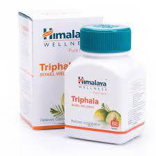 

Трифала, Хималая / Triphala Himalaya, 60 таб.