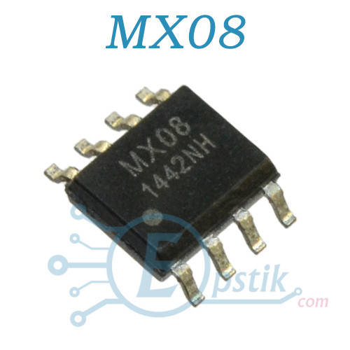 

MX08, драйвер двигателя, SOP8
