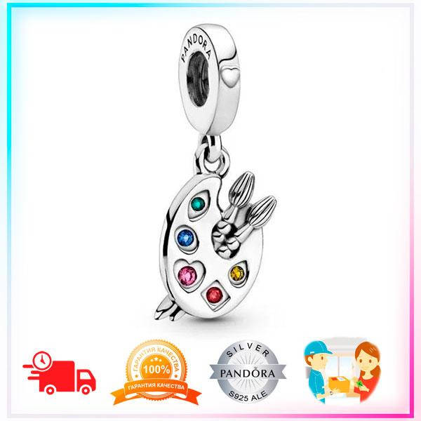 

Пандора Шарм-подвеска Палитра художника Pandora 799320C01