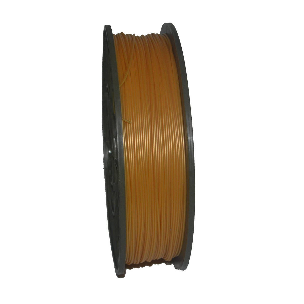 

PLA филамент нить пластик для 3D принтера Pochatok Filament 1,75 мм золотой шелковый