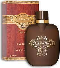 

Мужская туалетная вода LaRive CABANA 90мл 234053