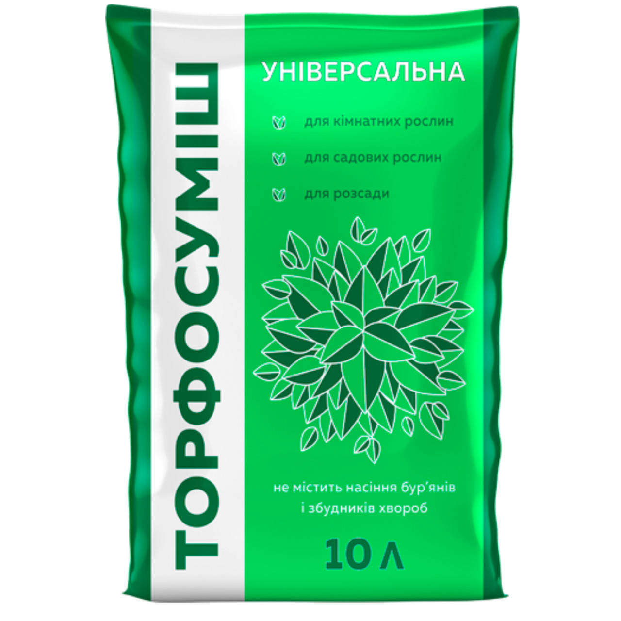 

Торфосмесь универсальная 10 л