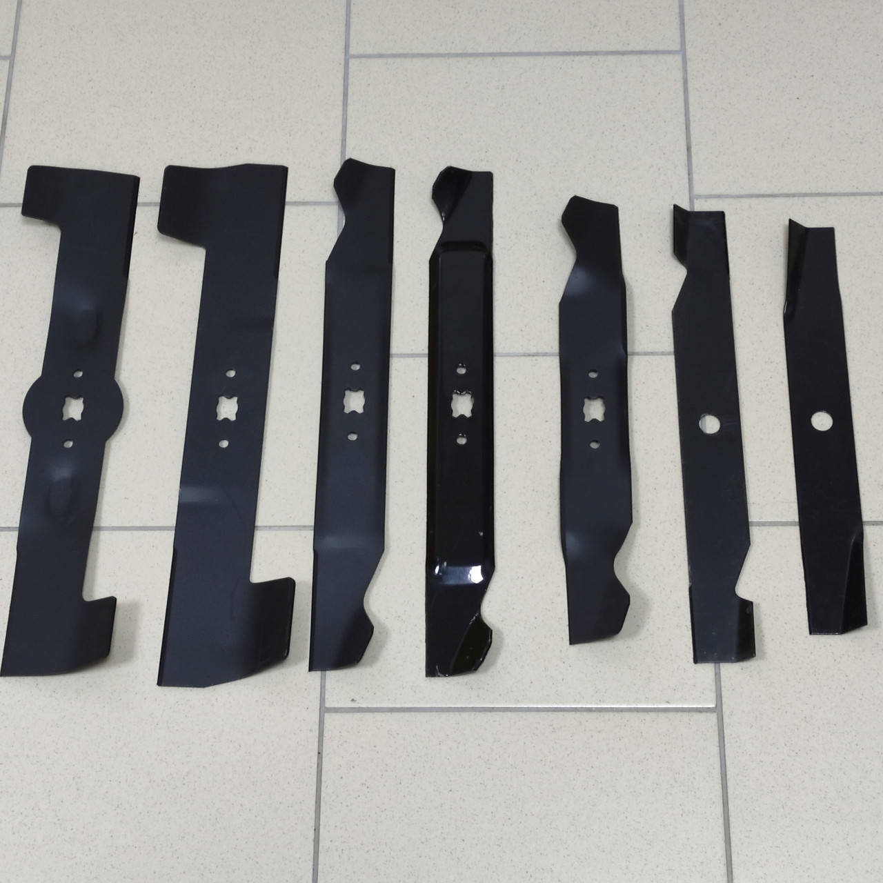 

Нож для газонокосилки MTD