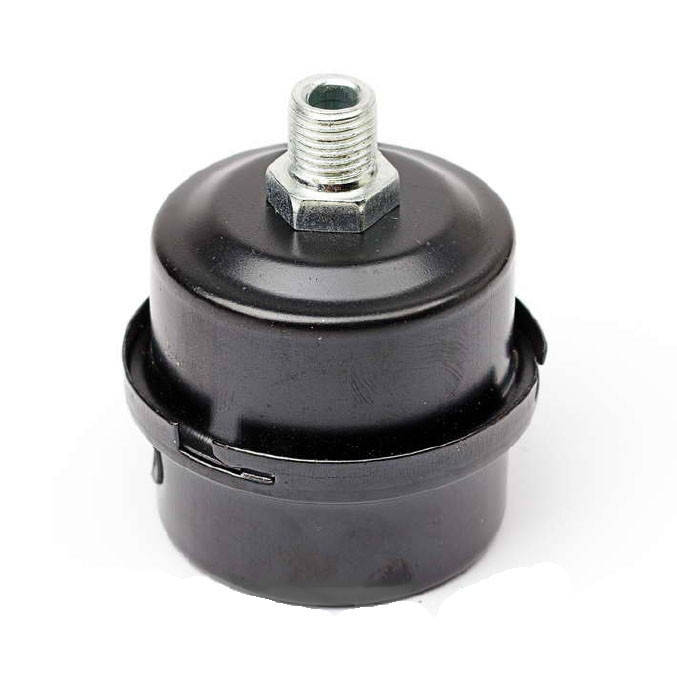 

Фильтр компрессора металлический малый (1/4)