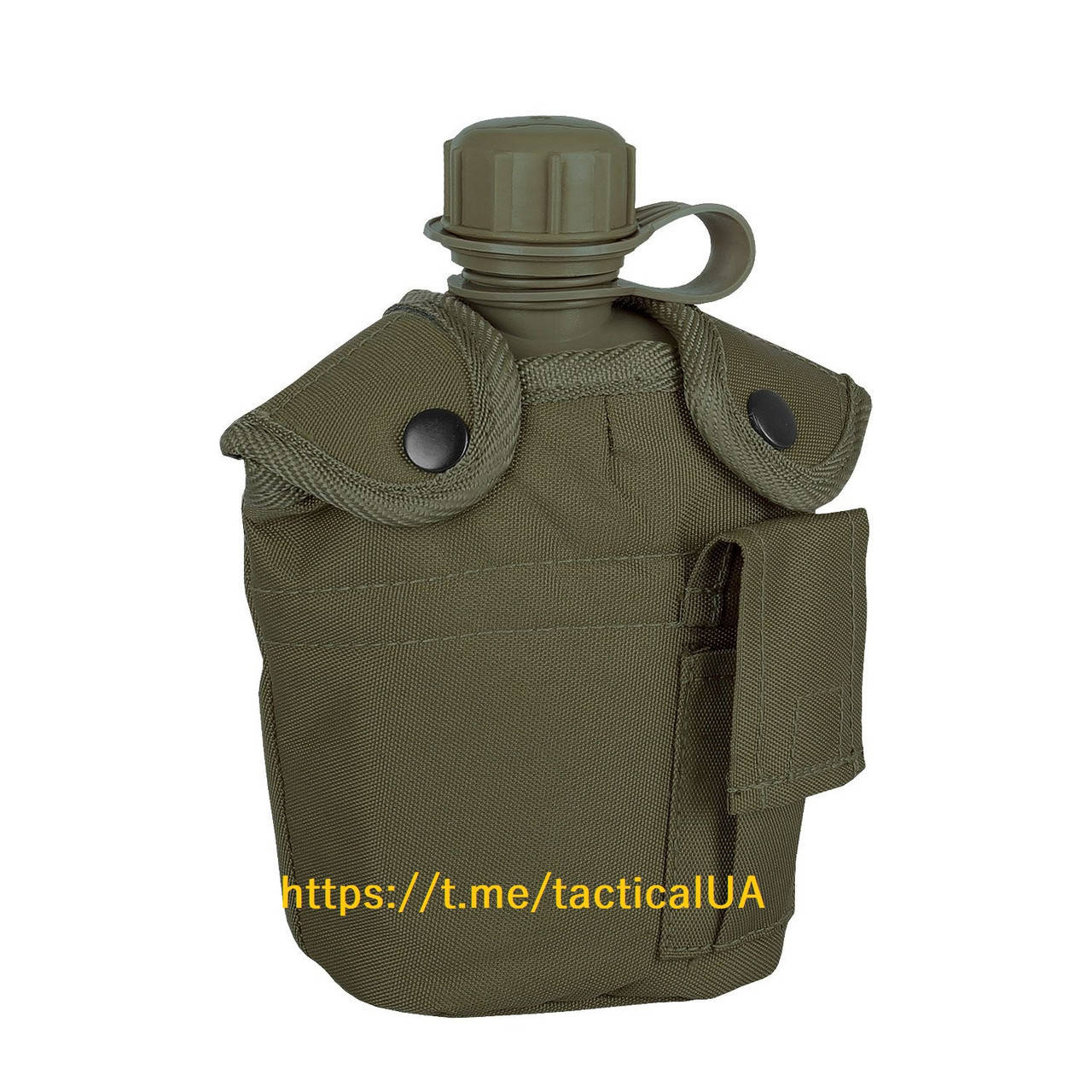 

Полевая бутылка Фляга для питья от компании Mil-Tec