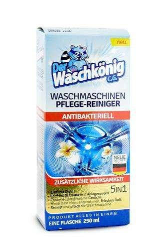

Жидкость для очистки стиральных машин Der Waschkonig 5в1 250 мл