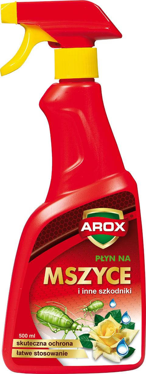

Спрей Arox (Арокс) от тли и других вредителей, 500мл (инсектицид)