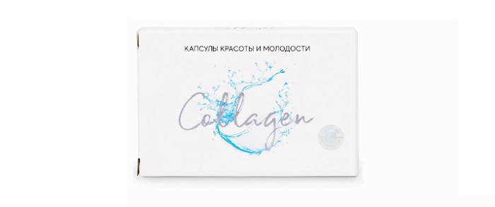 

Collagen (Коллаген) – капсулы от морщин