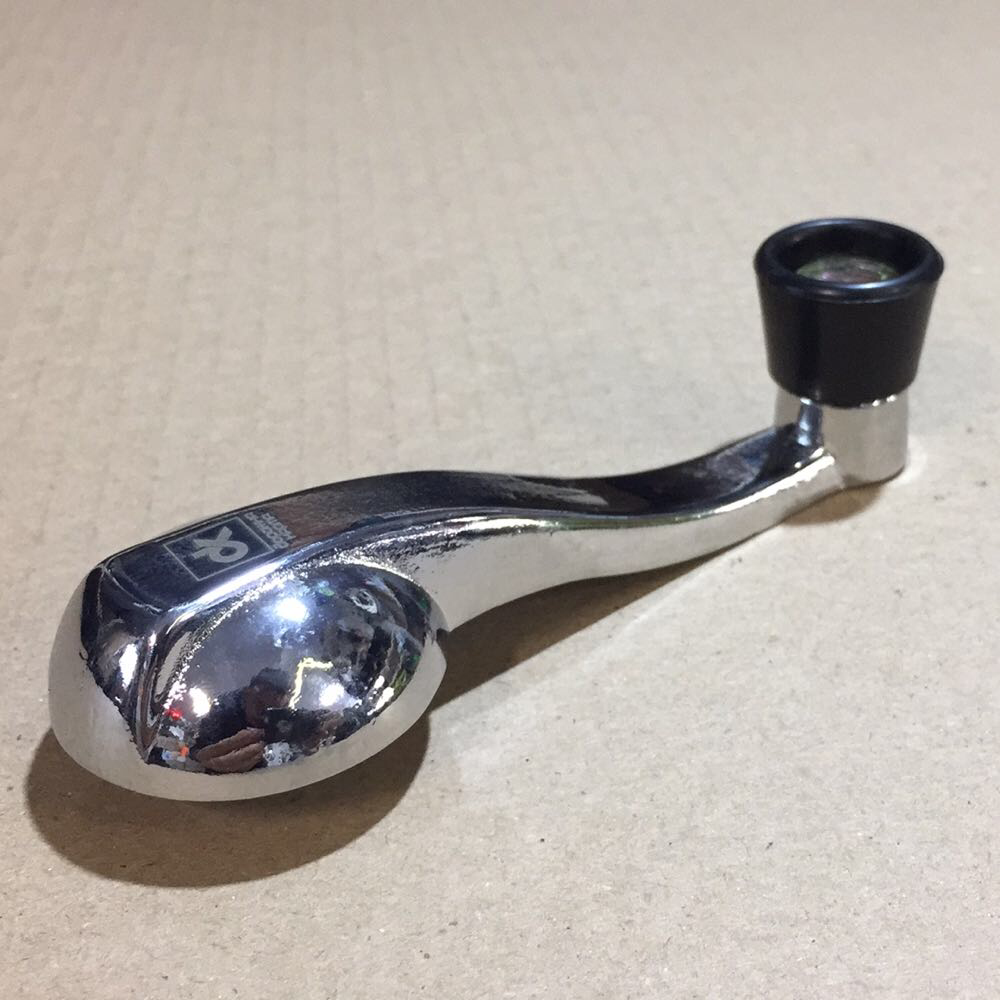 

Ручка стеклоподъемника КАМАЗ (метал) 5320-6104060