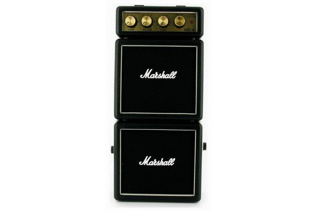 

Комбоусилитель для электрогитары MARSHALL MS-4
