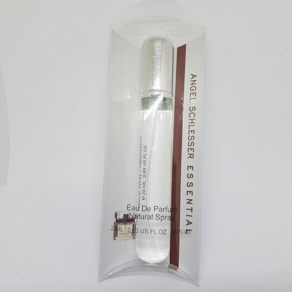 

Angel Schlesser Essential pour femme - Pen Tube 20ml