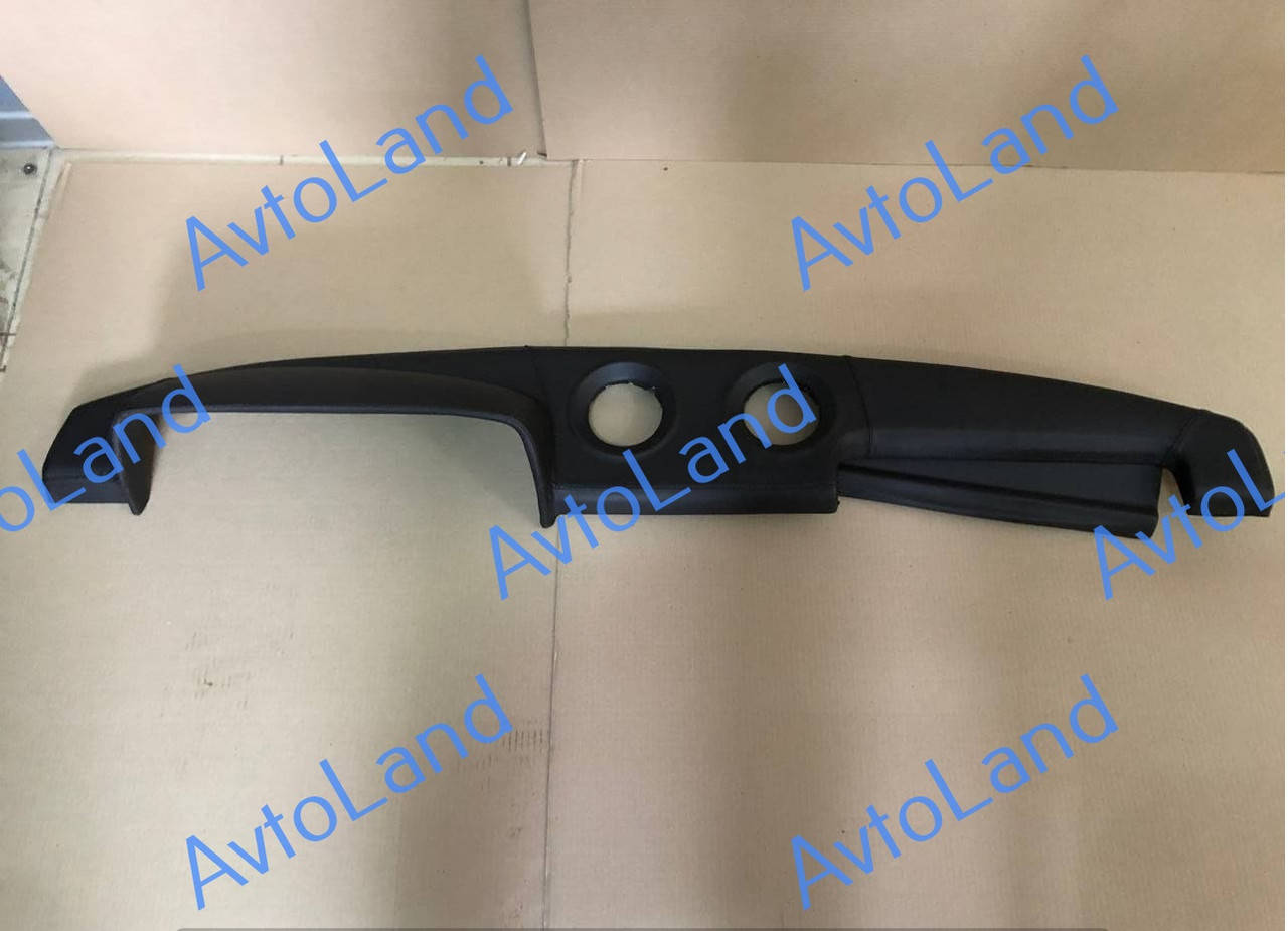 

НАКЛАДКА НА ПАНЕЛЬ ВАЗ 2121 ЧЕРНАЯ, Черный