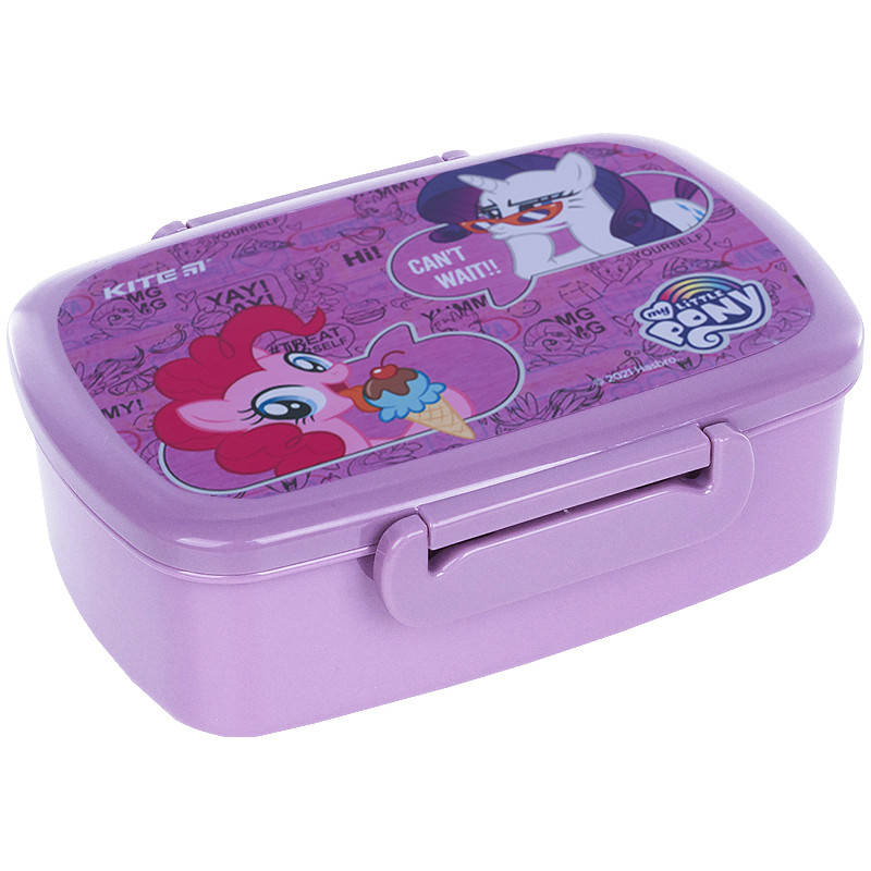 

Ланчбокс с наполнением Kite My Little Pony LP21-163, 750 мл