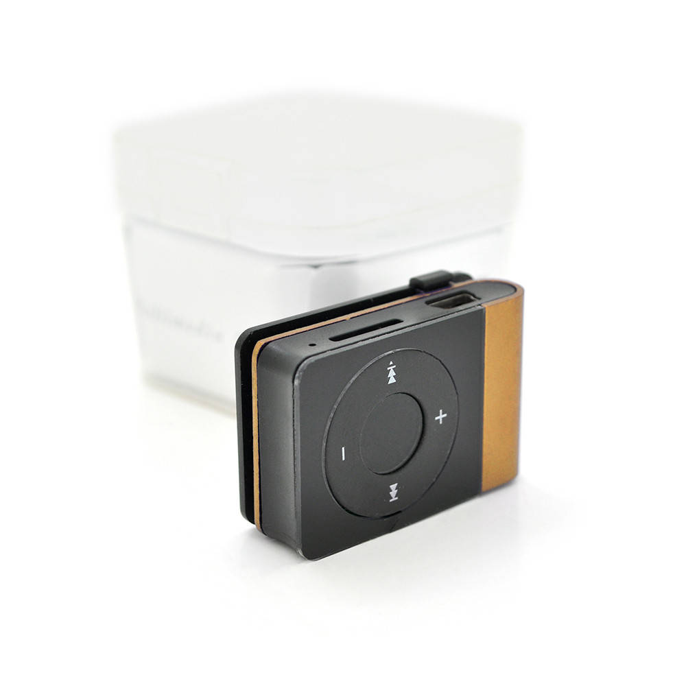 

MP3-плеєр ZY-016 8GB Gold