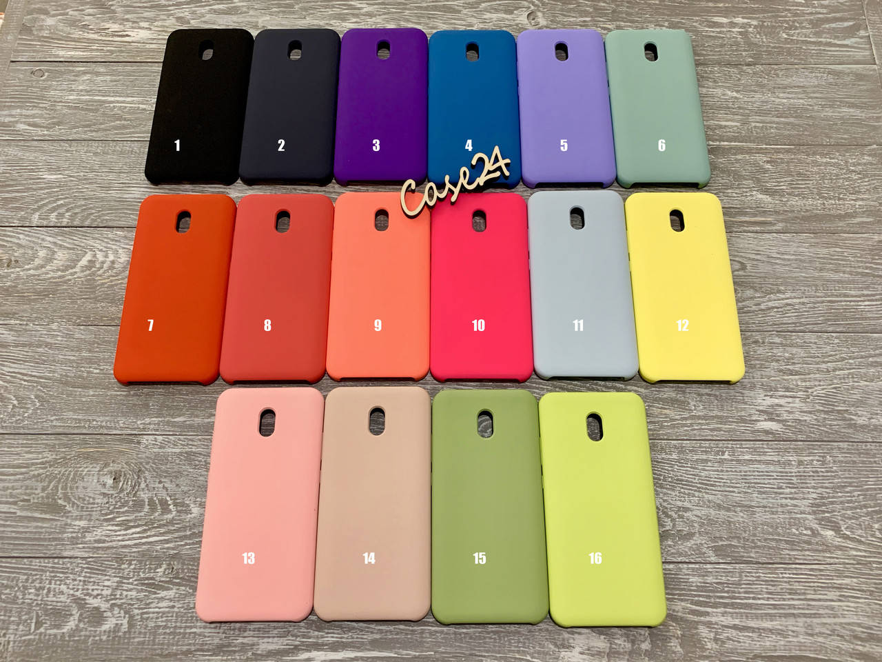

Чехол WAVE на Xiaomi Redmi 8A (16 цветов), Разные цвета