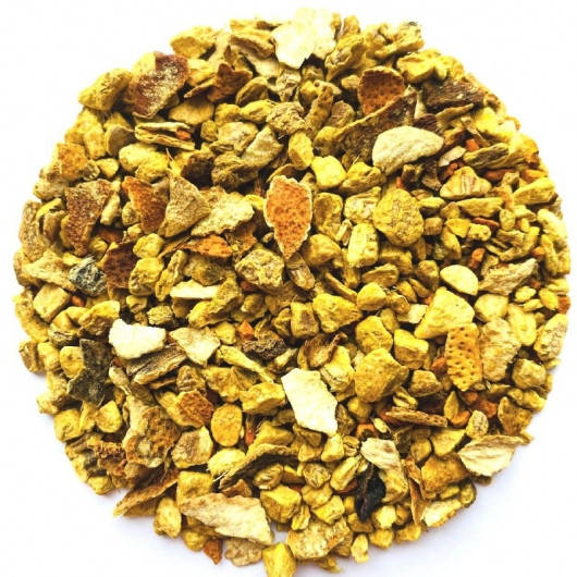 

Травяной чай Золотой-Женьшень Teastar