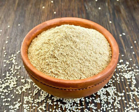 

Мука кунжута 1 кг