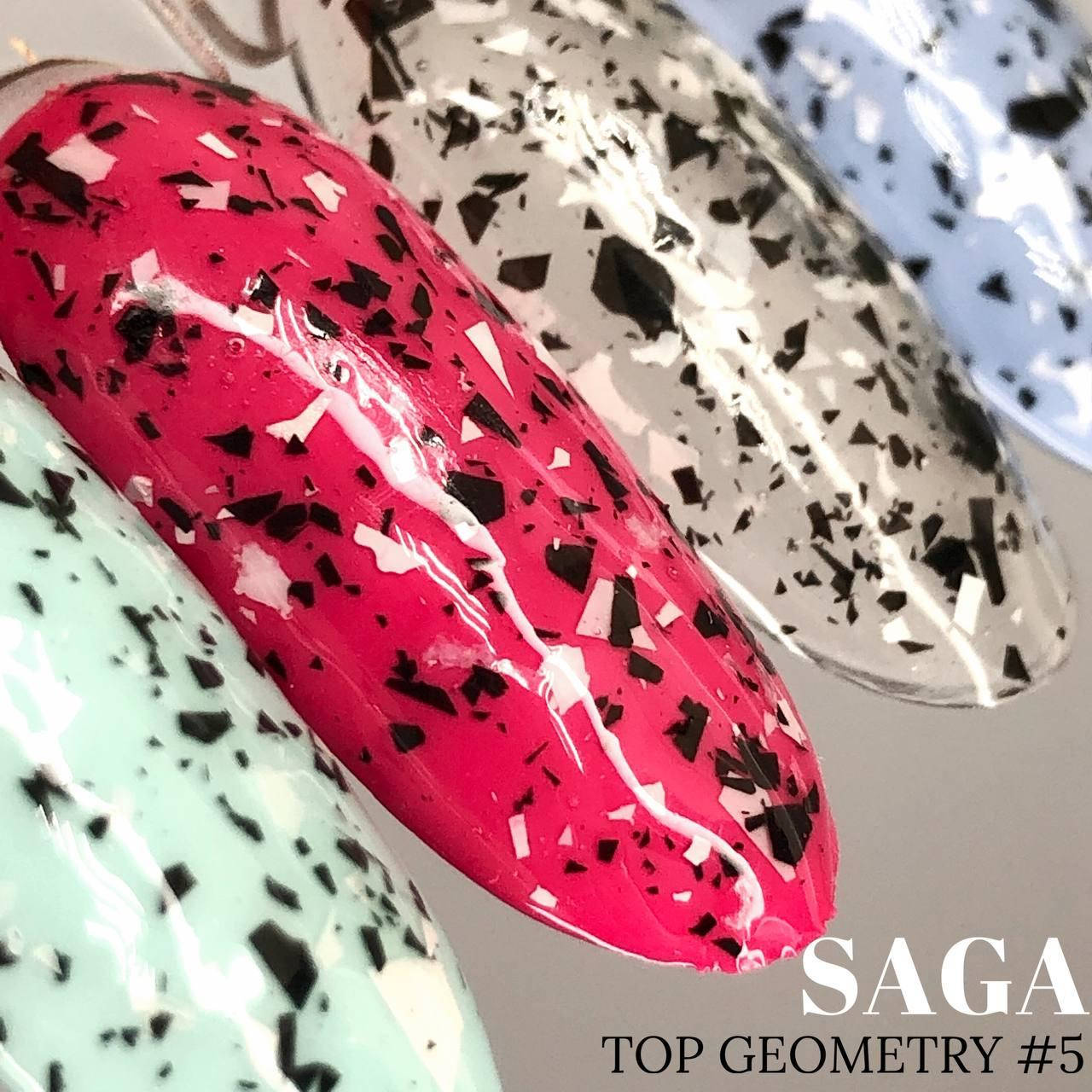 

Топ Saga Geometry 05