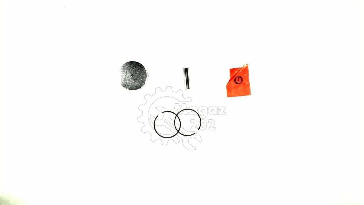 

Поршень Suzuki LETS 50 .STD (Ø41, p-10) SUNY (mod.B)