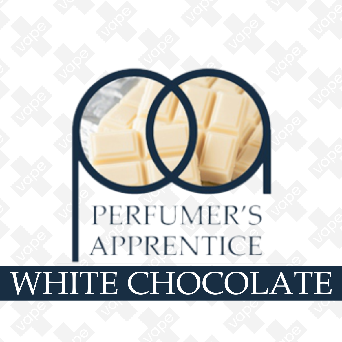 

Ароматизатор TPA White Chocolate со вкусом белого шоколада 5, 10, 30 мл