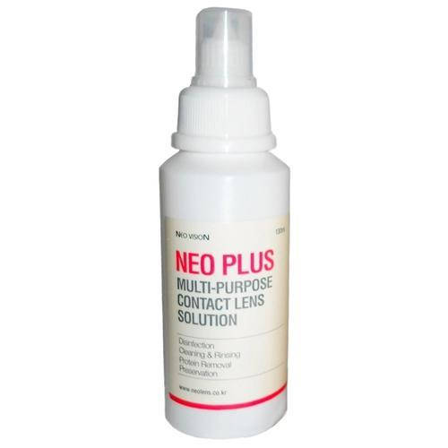 

Розчин для лінз NEO PLUS 130 ml