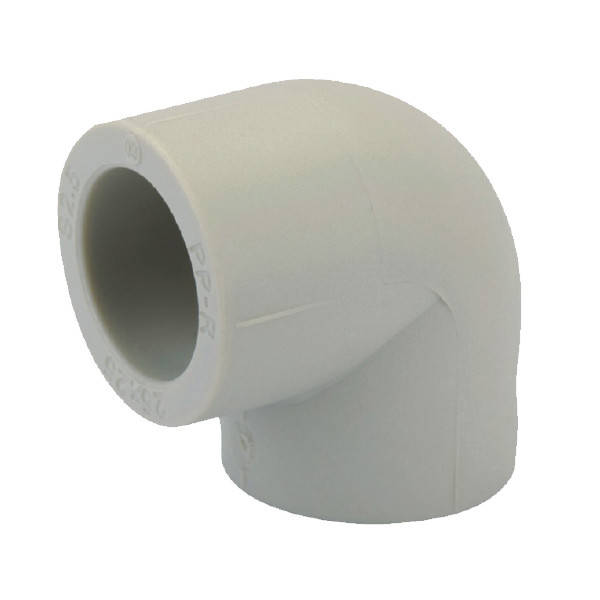 

Угол полипропиленовый 25 на 90 грд Koer, Серый