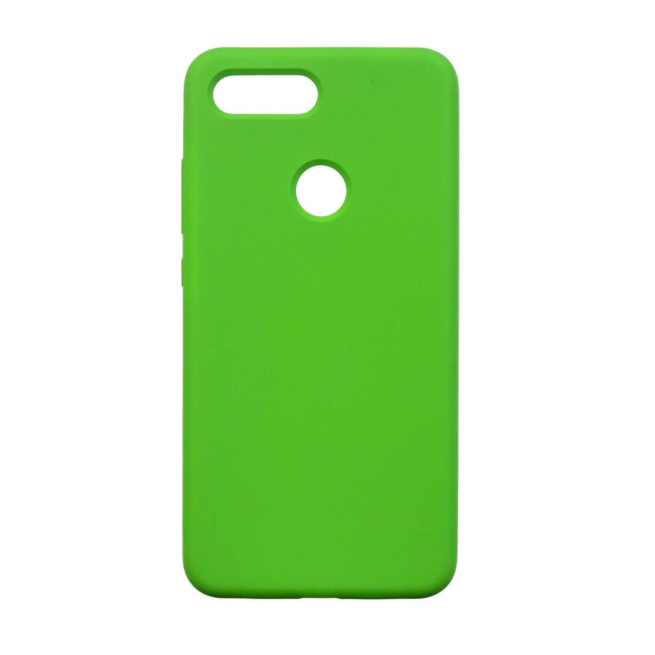 

Чехол Jelly Silicone Case Xiaomi Mi 8 Lite Dark Green (31)