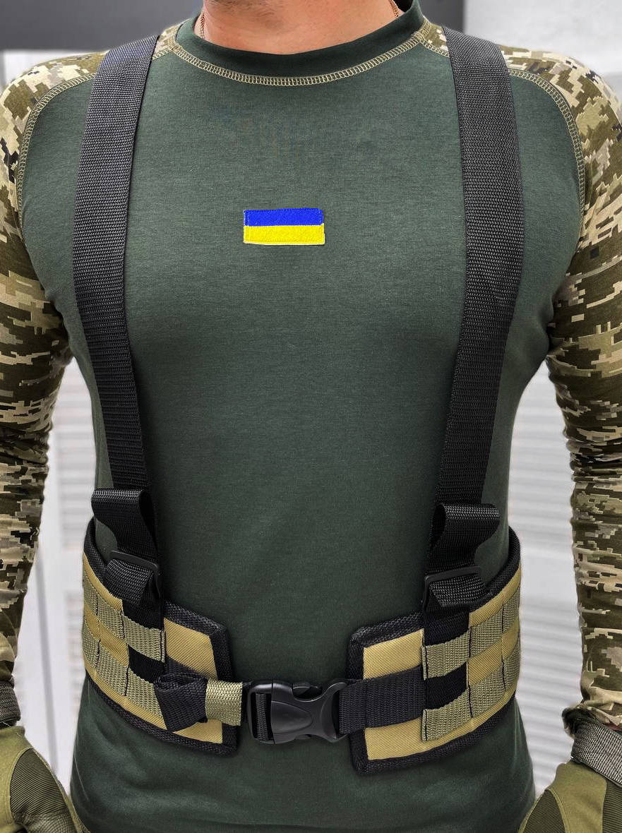 

Разгрузочный пояс