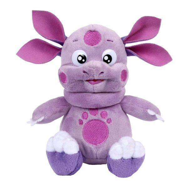 

Мягкая игрушка Сонечко Лунтик музыкальный 20 см 00325, Фиолетовый