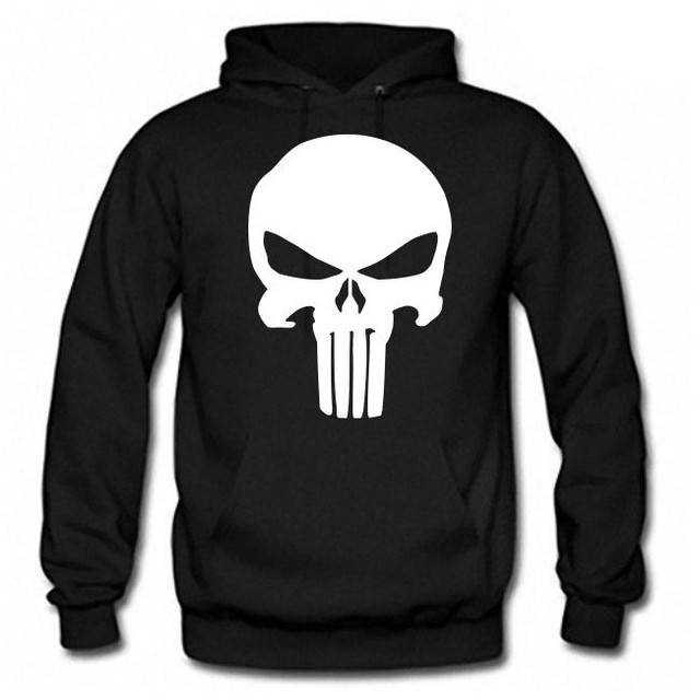 

Толстовка "Каратель (The Punisher)"