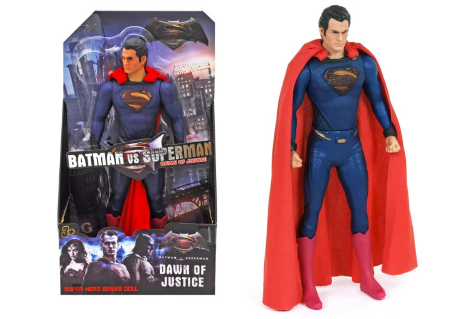 

Фигурка Супермен, фигурка супергероя SuperMan, 3325