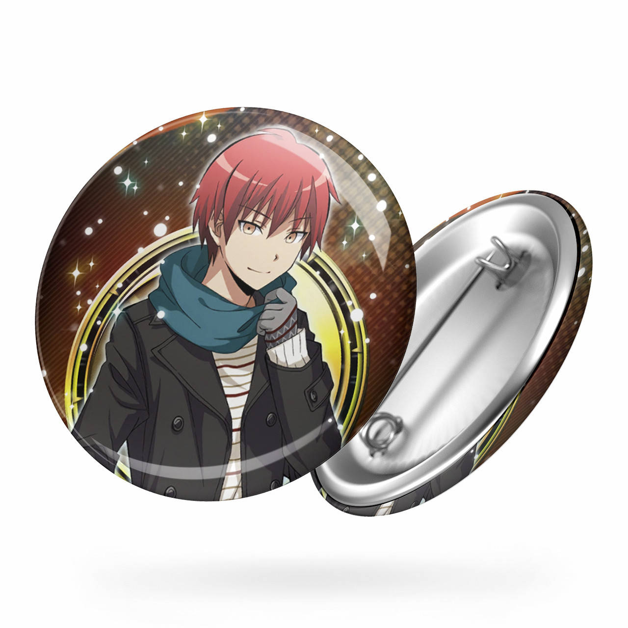 

Значок Класс убийц | Ansatsu Kyoushitsu 03