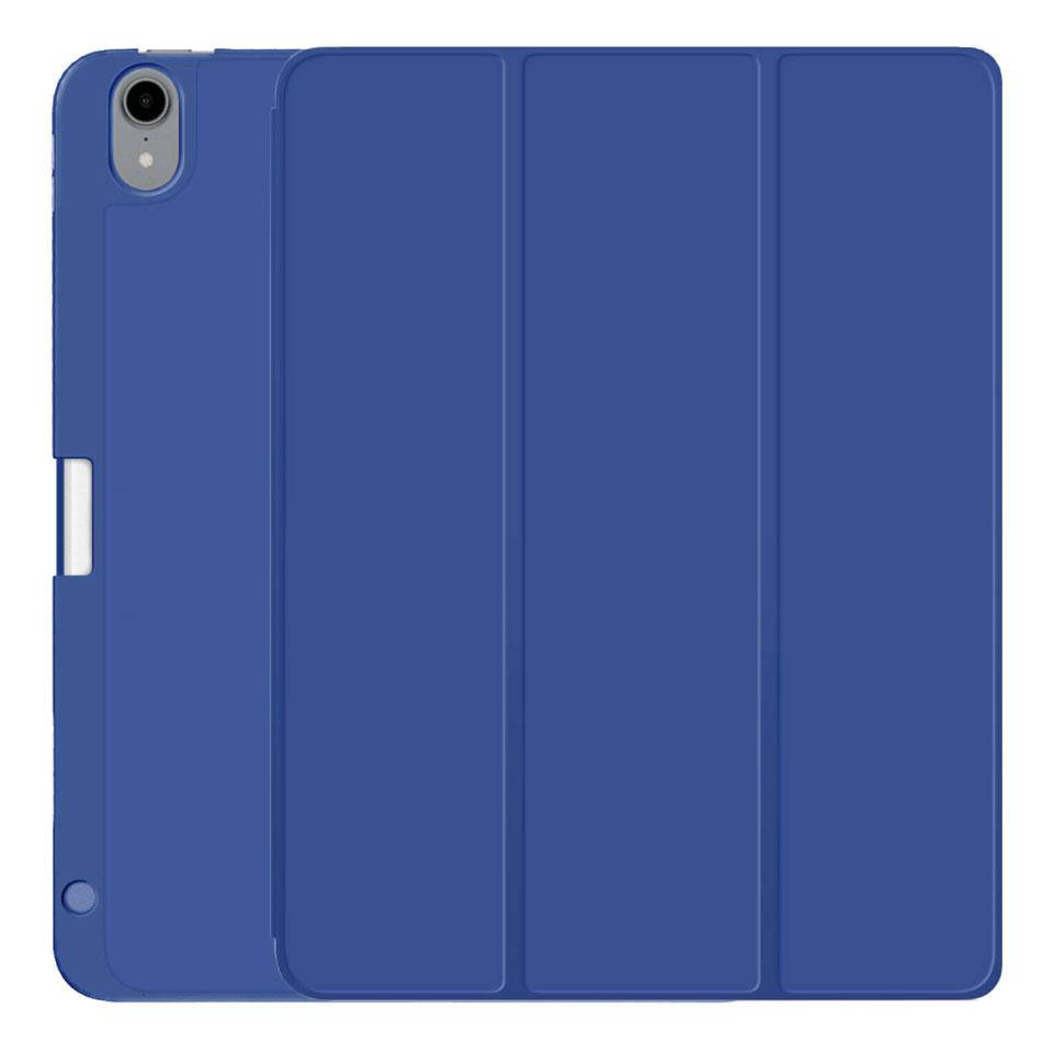 

Чехол Primolux для планшета Apple iPad Air 4 10.9" 2020 (A2316, A2324, A2325, A2072) Stylus TPU - Blue, Синий