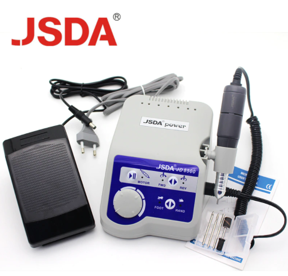 

Фрезер для маникюра JD 8500 ОРИГИНАЛ