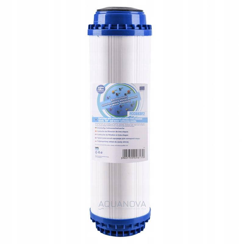 

Картридж Aquafilter FCCBKDF2 (мультимедийный 3в1)