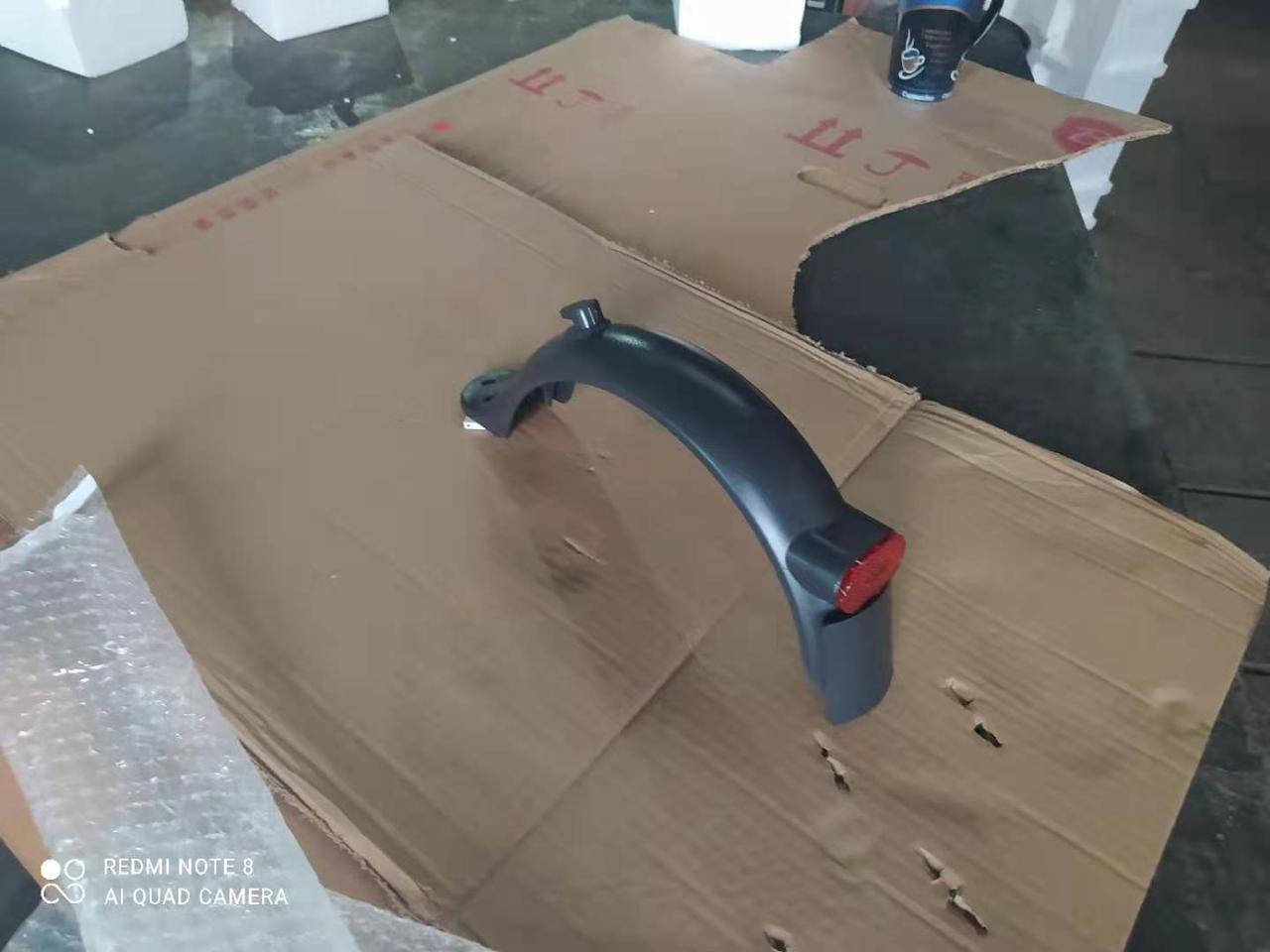 

Крыло заднее Pro2 и S1 с фонарем оригинал