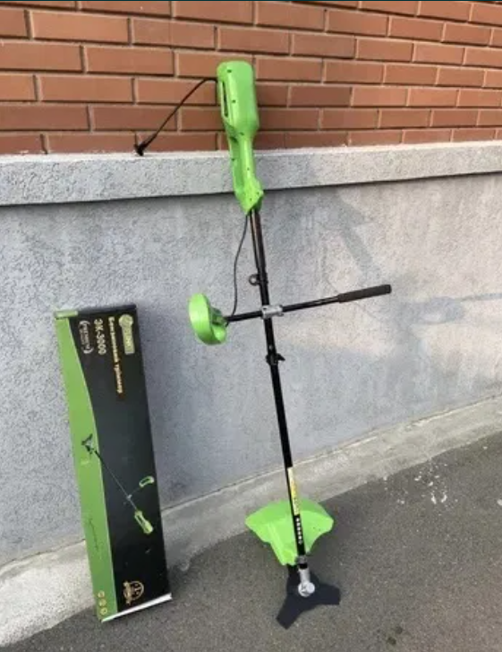 

Электро триммер Flinke EK-3000, 3000ВТ