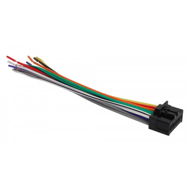 

Разъем для магнитолы Pioneer ACV 453023/1