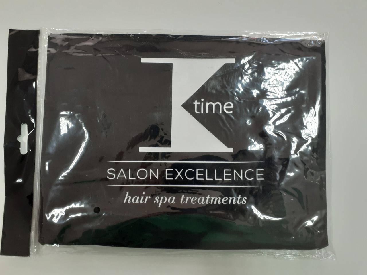 

Пеньюар перукарський для фарбування K-time