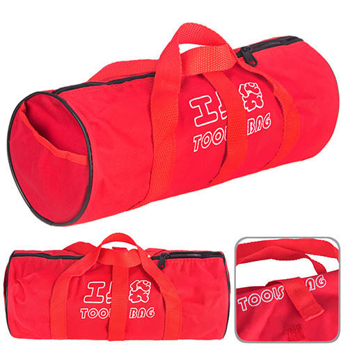 

Сумка под инструмент "Tools Bag" (красная) 35х14х14 см (ST-504 RD)