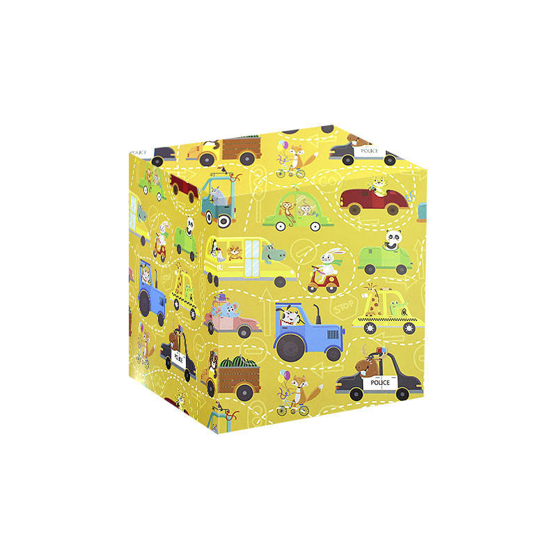 

Бумага упаковочная PPW PAPER Lesko PZ021-5 Cars 50*70 см