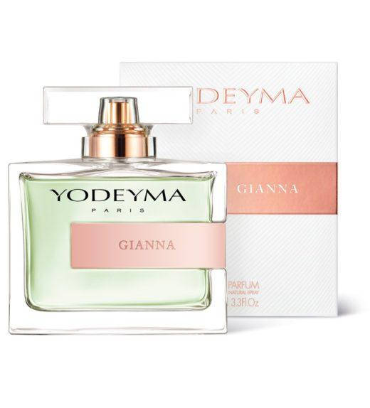 

Парфюмированная вода Yodeyma Gianna 100ml