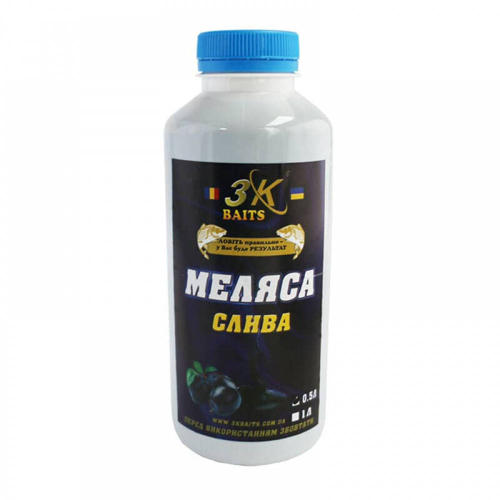 

Меласса (слива), 500мл