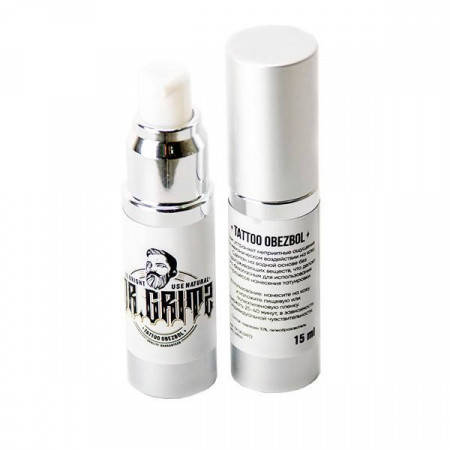 

Анестезия Obezbol Dr.Gritz 15 ml